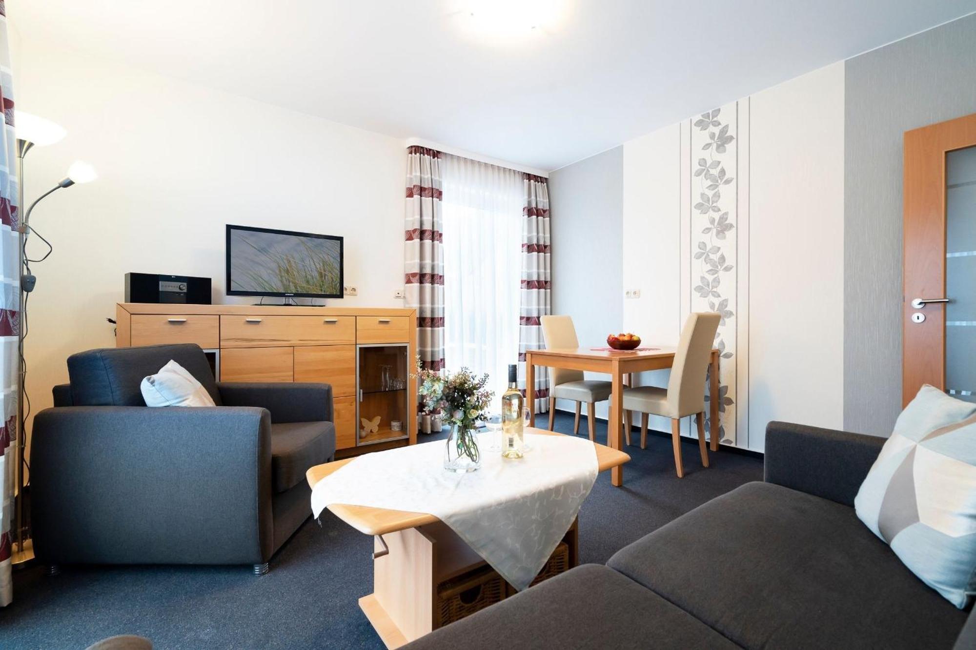 Haus Tweeflunken Wohnung 1 Келленгузен Екстер'єр фото