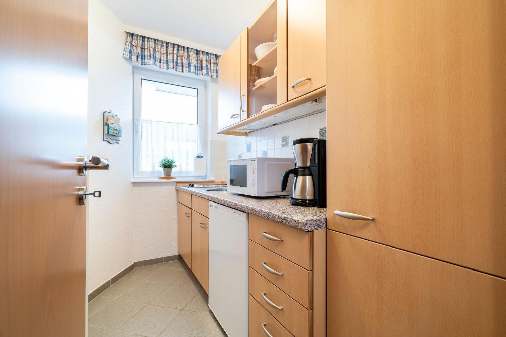 Haus Tweeflunken Wohnung 1 Келленгузен Екстер'єр фото