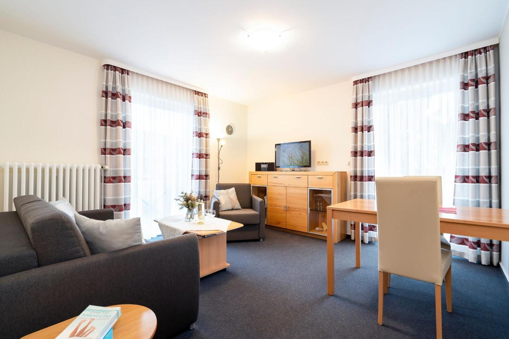 Haus Tweeflunken Wohnung 1 Келленгузен Екстер'єр фото