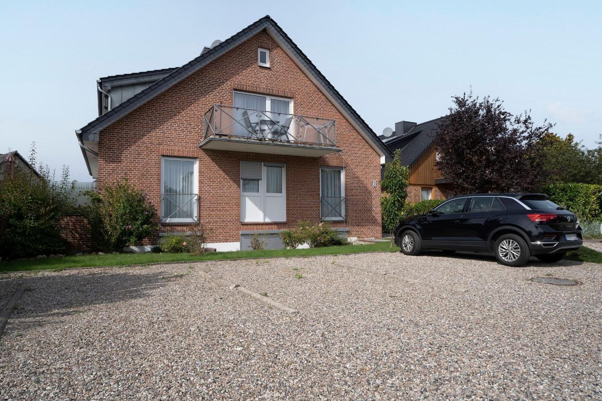 Haus Tweeflunken Wohnung 1 Келленгузен Екстер'єр фото